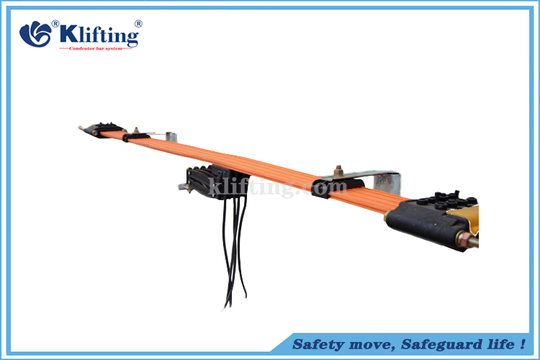 KD Seamless Conductor Bar System