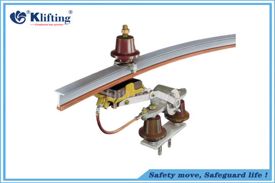 Copperhead Conductor Rail