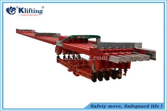 KQ Stainless Steel / Aluminum Conductor Bar System 200A-1450A