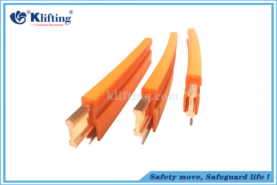 KD Seamless Insulated Conductor Rails