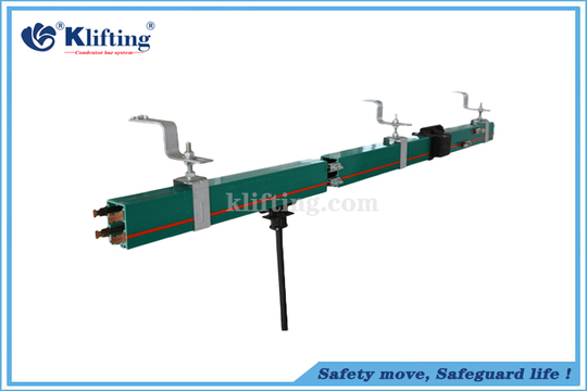 Enclosed conductor bar