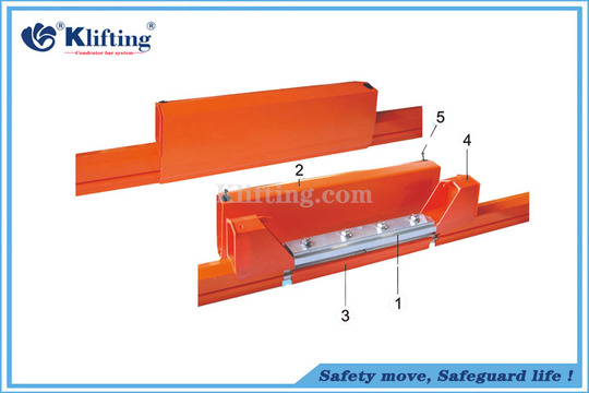 Joints assembly