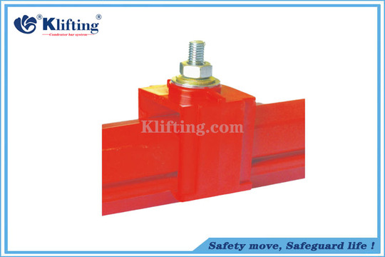 Hanger clamp (one pole)