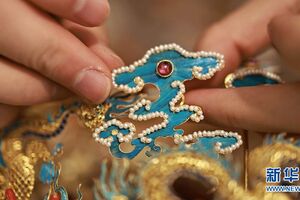 Chinese Handicrafts Spread Overseas!