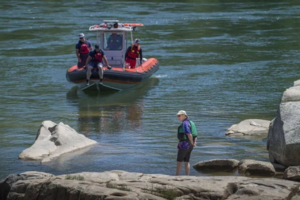 Three Men Missing to Save Lives