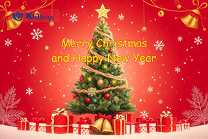 Merry Christmas and Happy New Year